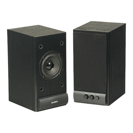 Speakers SVEN "SPS-609" Black, 10w
