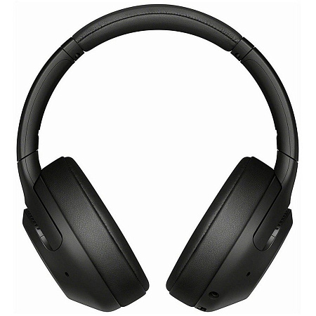 Bluetooth Headphones  SONY  WH-XB900N, Black, Noise Cancelling