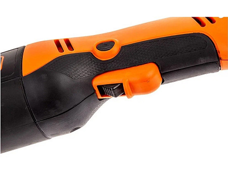 Angle Grinder Black+Decker (KG1202K-QS) 1200 W Kitbox, 125mm 11.000 rpm