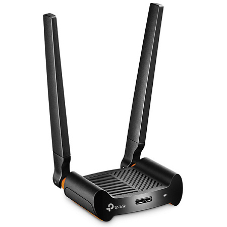USB3.0 High Gain Wi-Fi AC Dual Band LAN Adapter TP-Link "Archer T4UHP", 1300Mbps USB3.0 High Gain Wi-Fi AC Dual Band LAN Adapter TP-Link "Archer T4UHP", 1300Mbps