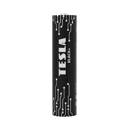 TESLA Batteries AAA LR3 Alkaline 10 pcs Pack Shrink