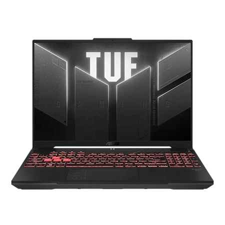 Игровой ноутбук 16" ASUS TUF Gaming A16 FA607NUQ, Mecha Gray, AMD Ryzen 7 170, 16Гб/512Гб, Без ОС, acer,asus,lenovo,hp,dell,планшеты,чехол для планшета, подставка для ноутбука, зарядка для ноутбука