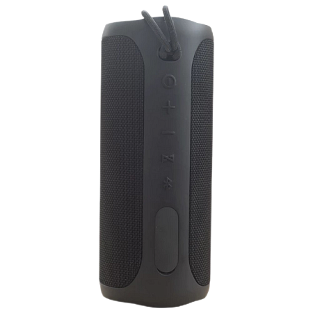 Portable Speaker X-music Trendy Q18P, Black, waterproof IP67, TWS, 2500mAh, 25W, AUX, Type-C