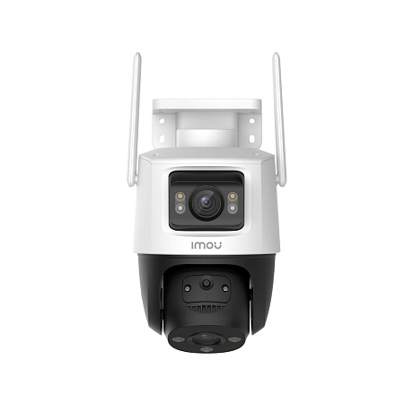 imou Outdoor PT Security Camera Cruiser Dual 3K 5+5MP, White imou Outdoor PT Security Camera Cruiser Dual 3K 5+5MP, White