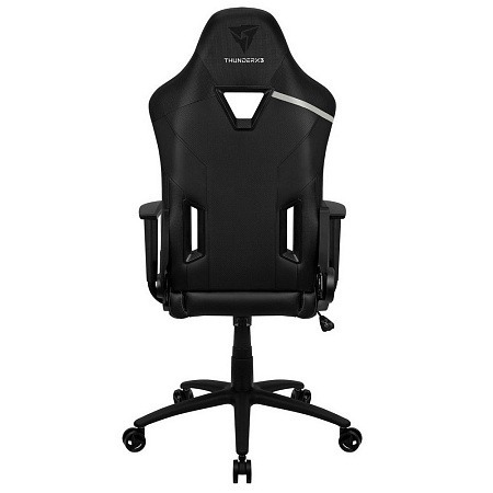 Gaming Chair ThunderX3 TC3 All Black, User max load up to 150kg / height 165-185cm