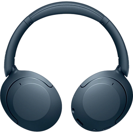 Bluetooth Headphones  SONY  WH-XB910N, Blue, Noise Cancelling