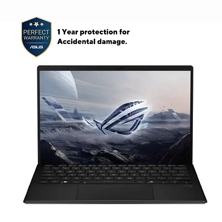 Ноутбук 13,4" ASUS ROG Flow Z13 GZ302EA, Off Black, AMD Ryzen AI Max+ 395, 32Гб/1024Гб, Windows 11 Home