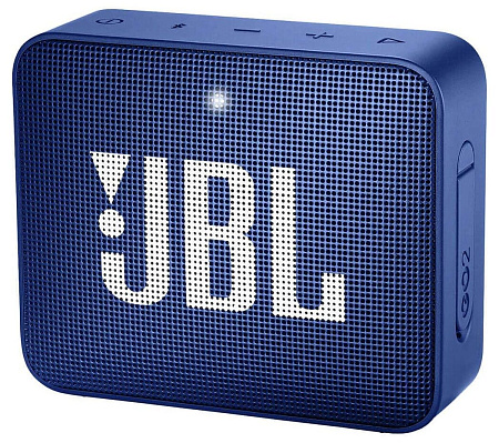 Portable Speakers JBL GO 2, Blue