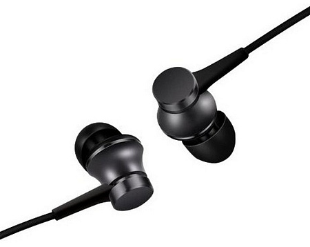Xiaomi Mi in -Ear Headphones Basic,Matte Black Xiaomi Mi in -Ear Headphones Basic,Matte Black