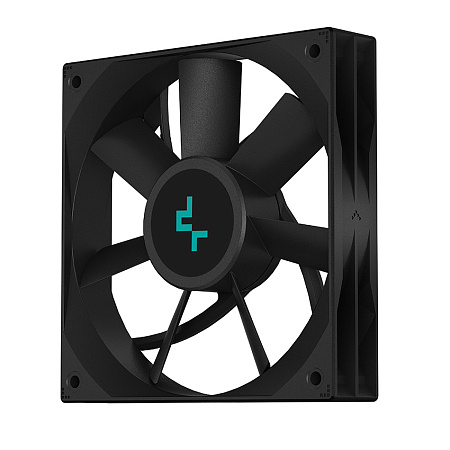 Case ATX Deepcool CH510 Mesh Digital, w/o PSU, 1x120mm, USB-C, USB 3.0, Tempered Glass, Digital disp