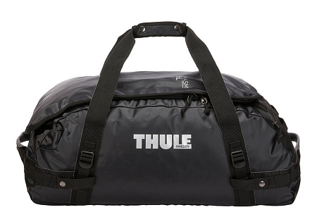 Спортивная сумка THULE Chasm Transformer, Нейлон, Чёрный
