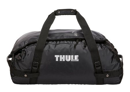 Backpack Thule Chasm Transformer TDSD203, 70L, 3204415, Black for Duffel & City Bags