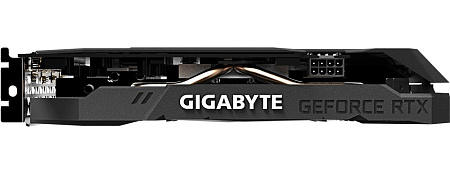VGA Gigabyte RTX2060 6GB GDDR6 D6 (GV-N2060D6-6GD) VGA Gigabyte RTX2060 6GB GDDR6 D6 (GV-N2060D6-6GD)