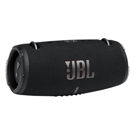 Portable Speakers JBL  Xtreme 3 Black