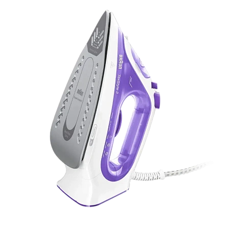 Утюг BRAUN SI3042VI, 2300Вт, Фиолетовый