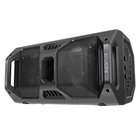 Портативная колонка SVEN PS-600, Чёрный