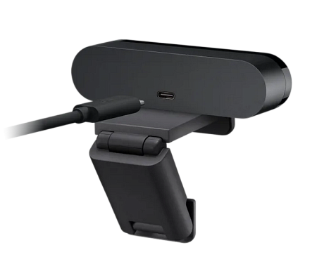 Camera Logitech Brio 4K Stream, FoV: 90°, 13MP, Zoom: 5x, Autofocus, Stereo mic, Shutter, HDR, 2.2m