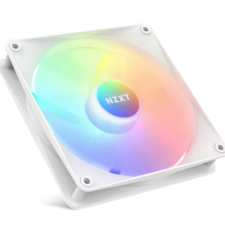 Вентилятор для ПК NZXT F140 RGB Core, 140 мм,процессоры ,оперативная память, ssd, M2, hdd, кейсы