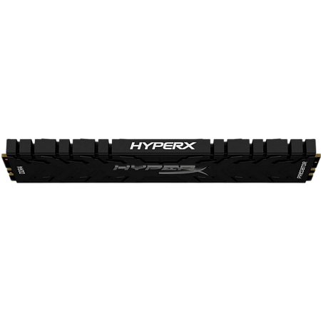 32GB DDR4-3600MHz  Kingston HyperX Predator (HX436C18PB3/32), CL18-22-22,1.35V, Intel XMP 2.0, Black