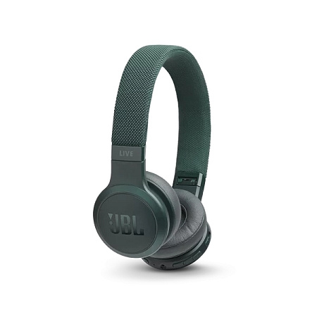 Headphones  Bluetooth  JBL  LIVE400BT.Green