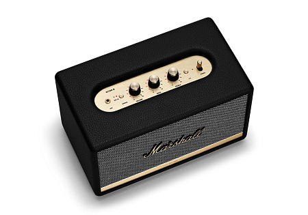 Marshall Acton II Bluetooth Speaker - Black