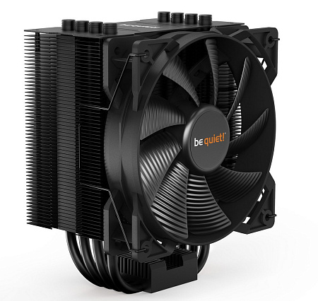 AIO Liquid Cooling be quiet! "Pure Loop 280mm" (22-38.1dB, 2x140mm, PWM, 2000RPM, White LED, 1220g.)