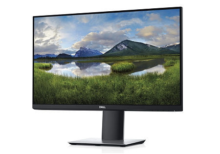23.8" DELL P2419HC, Black, IPS 1920x1080, 75Hz, 5ms, 250cd, CR1000:1, HDMI+DP+USB+TypeC, Pivot