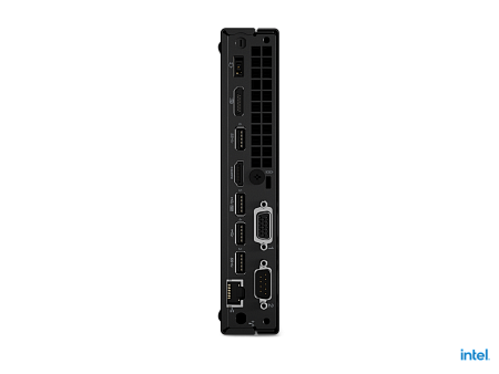 Lenovo ThinkCentre M60e (Intel Core i3-1005G1 1.2-3.4GHz, 4GB RAM, 256GB SSD, WiFi)