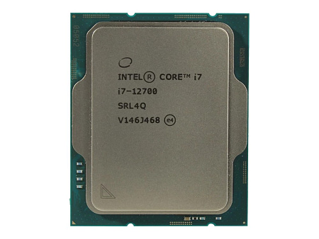 Процессор Intel Core i7-12700, Intel UHD Graphics 770 | Tray Процессор Intel Core i7-12700, Intel UHD Graphics 770 | Tray