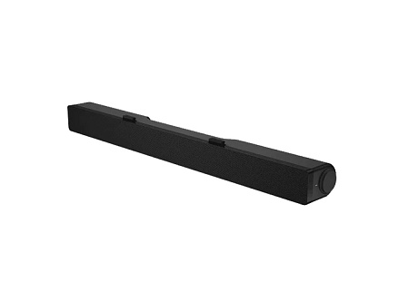 Dell Stereo USB SoundBar AC511M for PXX19 & UXX19 Thin Bezel Displays Dell Stereo USB SoundBar AC511M for PXX19 & UXX19 Thin Bezel Displays