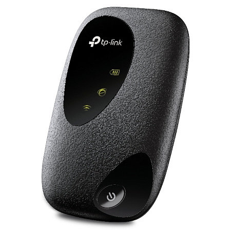 Mobile LTE Wi-Fi N Mini Router TP-LINK "M7200", 150Mbps, 2000mAh