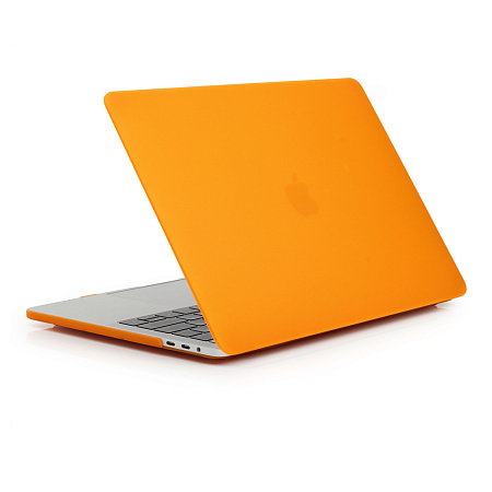 DDC Matte Case for Macbook Pro 16.2" M1 / M2 / M3 (2023), Orange