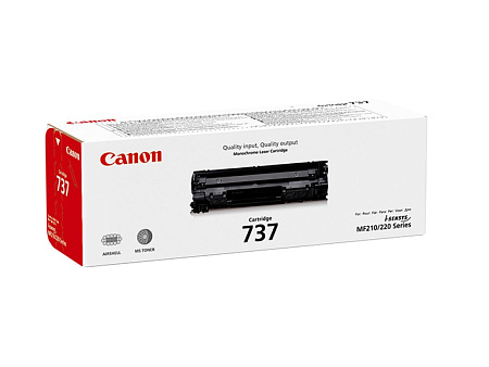 Laser Cartridge for Canon 737 (HP CF283A) black Compatible