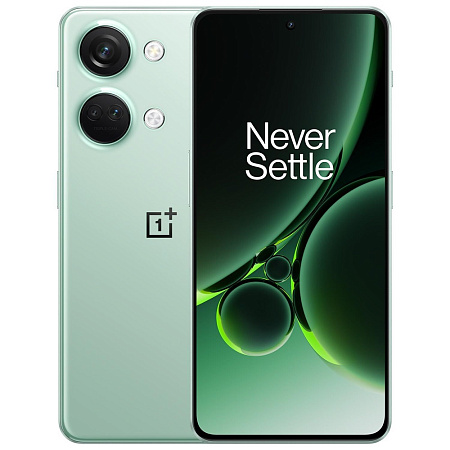 OnePlus Nord 3 (16GB+256GB) Misty Green OnePlus Nord 3 (16GB+256GB) Misty Green