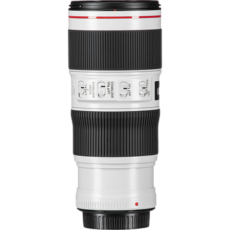 Zoom Lens Canon EF 70-200mm  f/4 L IS II USM