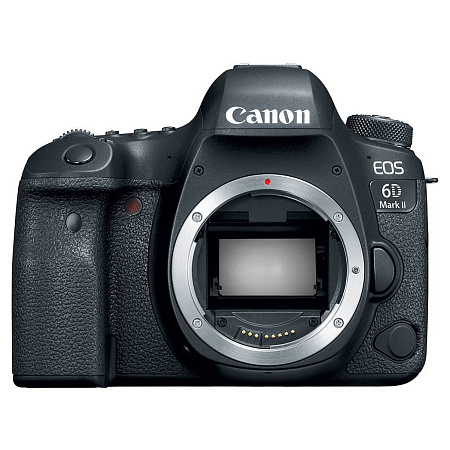 DC Canon EOS 6D Mark II BODY