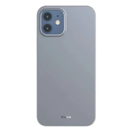 Baseus Case TPU Wing iPhone 12, Black