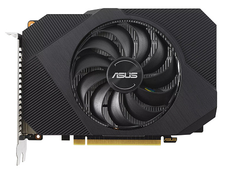 VGA ASUS GTX1650 4GB GDDR6  Phoenix (PH-GTX1650-O4GD6-P-V2)