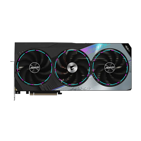 VGA Gigabyte RTX4080 16GB GDDR6X Aorus Master (GV-N4080AORUS M-16GD) VGA Gigabyte RTX4080 16GB GDDR6X Aorus Master (GV-N4080AORUS M-16GD)