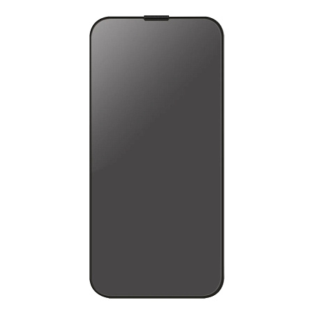 Uniq Glass Screen Protector Optix Privacy for iPhone 16 Pro, Black Uniq Glass Screen Protector Optix Privacy for iPhone 16 Pro, Black