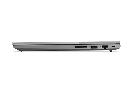 Ноутбук для бизнеса 15,6" Lenovo ThinkBook 15 G3 ACL, Mineral Grey, AMD Ryzen 7 5700U, 16Гб/512Гб, Без ОС