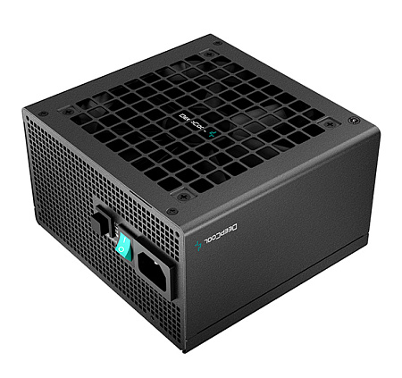 Power Supply ATX 850W Deepcool PQ850M, 80+ Gold, 120mm, Active PFC, Full Bridge SRC LLC + DC/DC, Fan
