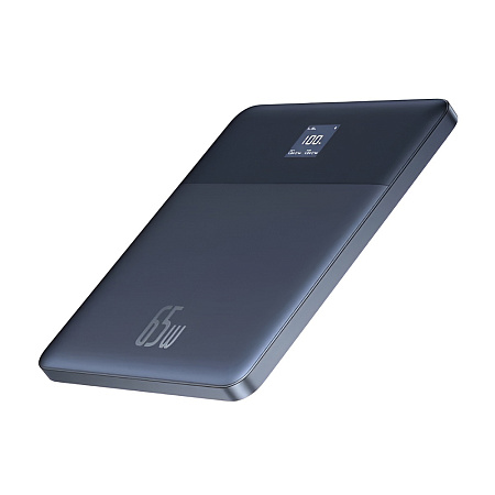 Baseus Power Bank Blade 2 12000mAh, 65W, Blue Baseus Power Bank Blade 2 12000mAh, 65W, Blue