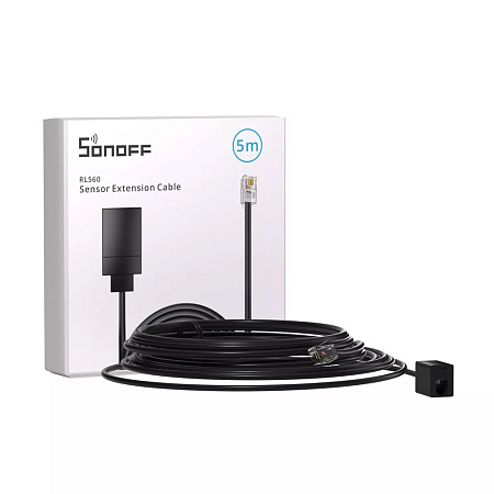 Sonoff Sensor Extension Cable RL560 RJ9 5m