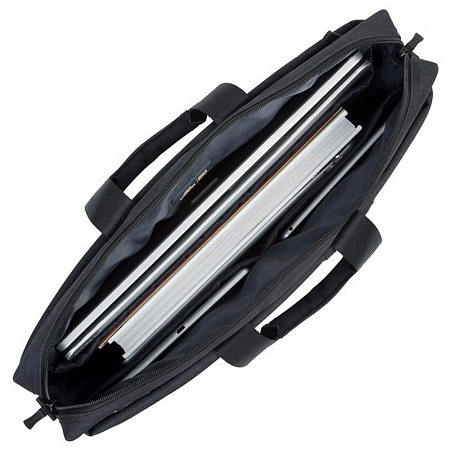 17.3" NB bag - RivaCase 8355 Black Laptop