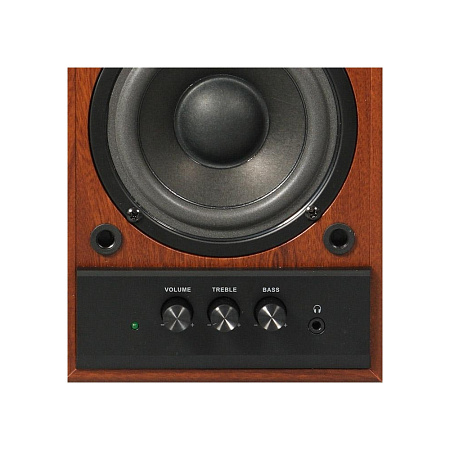 Speakers SVEN "SPS-702" Walnut (Орех), 40w