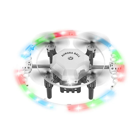Plastic Drone Toys Rolling Ball SJY-41BK, Black