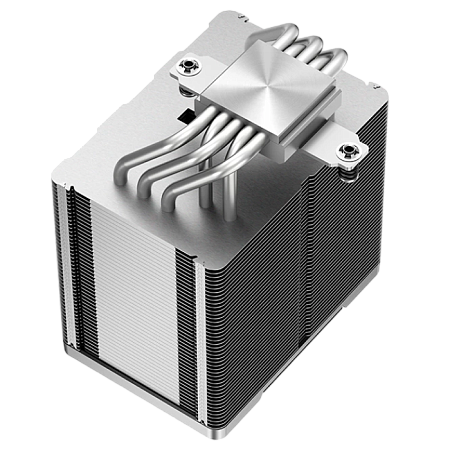 AC Deepcool "AK500" (≤31.5dB, 500-1850RPM, 68.99 CFM, 120mm, 240W, 5x6mm, 1040g.)