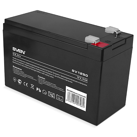 Baterie UPS 12V/ 9AH SVEN, SV-0222009 Baterie UPS 12V/ 9AH SVEN, SV-0222009
