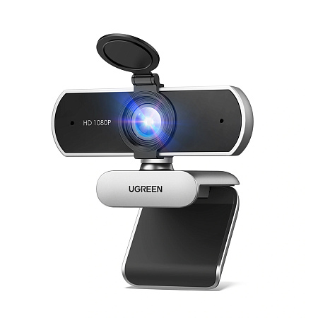 UGREEN USB Webcam 1080p@30FPS, Automatic focus | CM678